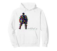 Pink Floyd Ampoule colorée Homme Pink Floyd Sweat à Capuche