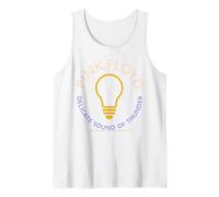 Pink Floyd - Ampoule de tournée de l'album Delicate Sound of Thunder Débardeur