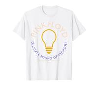 Pink Floyd - Ampoule de tournée de l'album Delicate Sound of Thunder T-Shirt