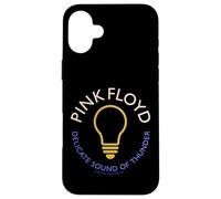 Pink Floyd Ampoule sonore délicate du Tonnerre Coque pour iPhone 16 Plus