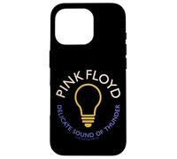 Pink Floyd Ampoule sonore délicate du Tonnerre Coque pour iPhone 16 Pro