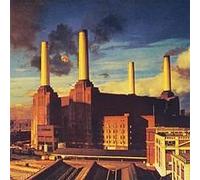PINK FLOYD - ANIMALS 1977 NO BARCODE[SHVL815] VINYL LP