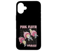 Pink Floyd Animals 2018 Remix Cochon Loup Mouton Coque pour iPhone 16 Plus