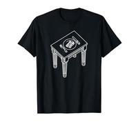 Pink Floyd Animals Bacon On The Table T-Shirt
