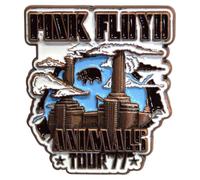 Pink Floyd Animals Tour 77 Pin Badge