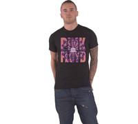 Pink Floyd - "Arnold Layne" T-shirt homme/femme unie RO360 (L) (Noir)