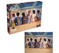 AQUARIUS Puzzle 1000 pieces Pink Floyd Back Art - 65160 G