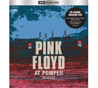 Pink Floyd At Pompeii - Mcmlxxii (4K UHD Blu-ray)