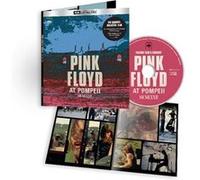 Pink Floyd at Pompeii - Mcmlxxii [Blu-ray]