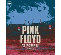 Pink Floyd At Pompeii - Mcmlxxii - Cd Album
