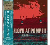 Pink Floyd At Pompeii - MCMLXXII Édition Limitée Vinyle
