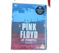 Pink Floyd "At Pompeii" Remastered Steven-Wilson-Audio-Mix - Dvd (1971)