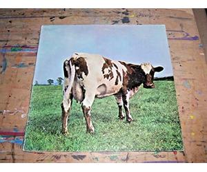 PINK FLOYD - ATOM HEART MOTHER FIRST PRESSING NO EMI LOGO[SHVL781]1970 VINYL LP PINK FLOYD