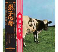 Warner Music Pink Floyd - Atom Heart Mother "Hakone Aphrodite" Japan 1971 - CD