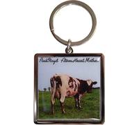 Pink Floyd - "Atom Heart Mother" Porte-clés RO11721 (taille unique) (Coloré)