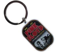 Pink Floyd Atom Heart Mother World Tour Porte-Clés Keychain Size One Size