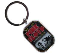 Rock Off officially licensed products Pink Floyd Atom Heart Mother World Tour Porte-Clés Keychain