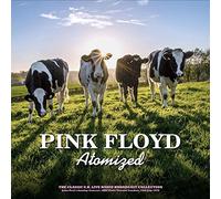 Pink Floyd - Atomized - Bbc Paris Theatre London 1970 (White Marble Vinyl) [Vinilo]