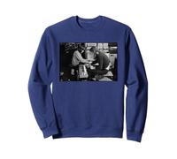 Pink Floyd aurait aimé Que tu sois là 50 David Gilmour Roger Waters Sweatshirt