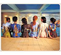 Pink Floyd (Back Catalogue 85 x 120 cm Toile Imprimée