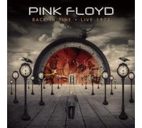 Pink Floyd - Back Time-Live in Denmark 1972 [Import]