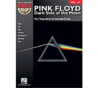 Pink Floyd - Dark Side of the Moon. Solo pour Guitare Basse. Comprend Enregistrement(s) en ligne
