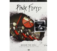 Pink Floyd-Behind The Wall (DVD+CD) [Import]