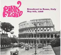 Pink Floyd - Broadcast in Rome Italy May 6th 1968
