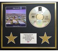PINK FLOYD/CADRE CD/EDITION LIMITEE/CERTIFICAT D'AUTHENTICITE/A MOMENTARY LAPSE OF REASON