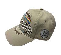 Pink Floyd - Cappello (Unisex-U) Dark Side of The Moon Album Distressed (Neutral) [Import]