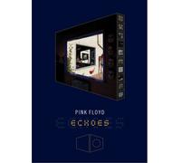 Pink Floyd - Carte postale "Echoes" RO7858 (Taille unique) (Bleu/Noir)