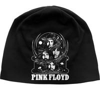 Pink Floyd - Casquette "Cosmic Faces" pour homme/femme unie RO6675 (Taille unique) (Noir)