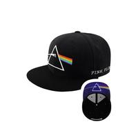 Pink Floyd Casquette Dark Side Of The Moon noir