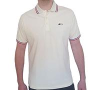 Pink Floyd Chemise polo -L- Dark Side Of The Moon Prism Crème