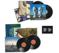 Pink Floyd Collection « Enduring Artistry » : The Division Bell / The Endless River / + Carte d'art bonus incluse