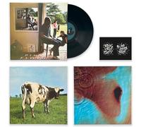 Pink Floyd Collection « Goodbye 60's » : Ummagumma / Atom Heart Mother / Meddle / + carte d'art bonus incluse