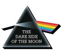 Pink Floyd Dark Side - Chunky Magnet / Gift