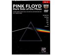 Pink Floyd - Dark Side Of The Guitar Play Along Dvd
