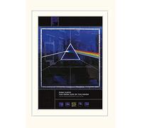 Pink Floyd (Dark Side of The Moon- 30th Anniversary 30 x 40 cm montée d'impression