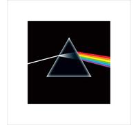 Pink Floyd (Dark Side of The Moon 40 x 40 cm Toile Imprimée