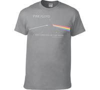 Pink Floyd - Dark side of the moon Album Storm Grey t-shirt