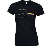 Pink Floyd - Dark side of the moon Album T-shirt femme