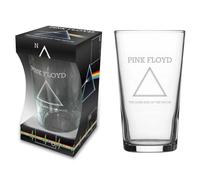 Razamataz Verre à bière Pink Floyd 50th Anniversary Dark Side of the Moon Pint, 570 ml