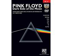 Pink Floyd - Dark Side of the Moon: Guitar Play-along Dvd Volume 16
