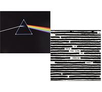 Pink Floyd - Dark Side Of The Moon - Is This the Life We Really Want? - Roger Waters - Pink Floyd 2 CD Album Bundling