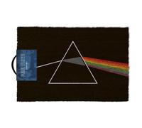 Pink Floyd Dark Side Of The Moon Paillasson PM191 (taille unique) (Noir)