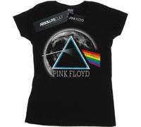 Pink Floyd - "Dark Side Of The Moon" T-shirt pour femme BI36696 (XXL) (Noir)
