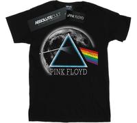 Pink Floyd - "Dark Side Of The Moon" T-shirt pour femme BI42515 (4XL) (Noir)