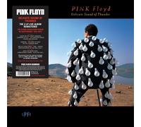 PINK FLOYD - DELICATE SOUND OF THUNDER 2 VINYL LP NEUF