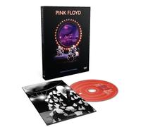 PINK FLOYD - DELICATE SOUND OF THUNDER (2019 REMIX) (LIVE) DVD NEUF